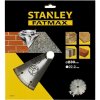 Brusný kotouč Stanley Diamantový kotouč segmentový 230 x 22,2 mm STA38117