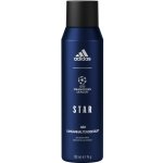 Adidas UEFA Champions League Star deospray 150 ml – Hledejceny.cz