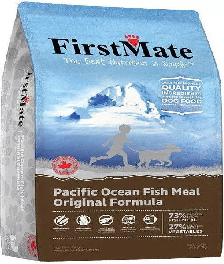 FirstMate Pacific Ocean Fish Original 6,6 kg