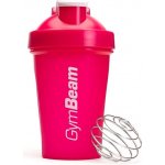 GymBeam Blender Bottle Pink 400 ml – Zboží Dáma