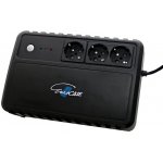 EUROCASE EA200PRO+ 600VA – Zboží Živě