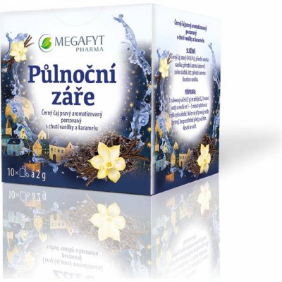 Megafyt Půlnoční záře 10 x 2 g – Sleviste.cz