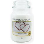 Yankee Candle Snow in Love 623 g – Hledejceny.cz