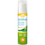 Green idea Aloe vera opalovací mléko SPF30 200 ml – Sleviste.cz