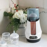 Baby Brezza Instant Formula Warmer ohřívač vody – Zboží Dáma