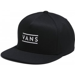 VANS Half Box Snapback Black