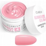 Claresa Rubber gel pro prodloužení nehtů builder 4 45 g – Zbozi.Blesk.cz