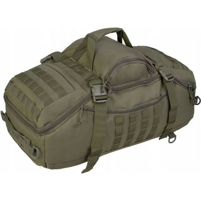 Kombat Operators Duffle zelená 60 l – Zboží Dáma