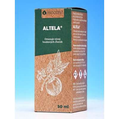AgroBio Altela 50 ml – Zboží Dáma