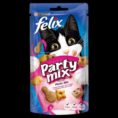 Felix Party Mix Picnic Mix 60 g