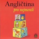 Angličtina pro nejmenší - CD - Marie Zahálková