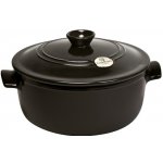 Emile Henry keramický hrnec kulatý 28 cm 5,3 l – Zboží Dáma