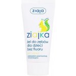 Ziaja Baby zubní gel bez fluoru 50 ml – Hledejceny.cz