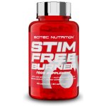 Scitec Nutrition Stim Free Burner 90 kapslí – Zboží Dáma