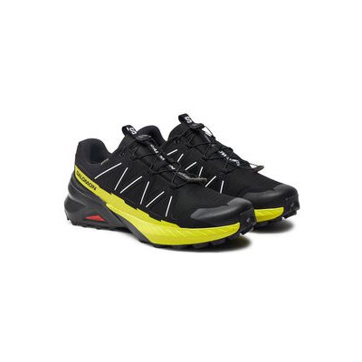 Salomon Speedcross Peak Gore-Tex L47602000 černé – Zboží Dáma