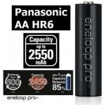 Panasonic Eneloop Pro AA 2500mAh 1ks 3HCDE – Hledejceny.cz