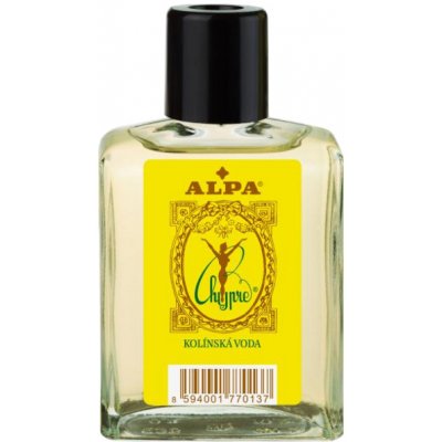 Alpa Chypre Univerzální kolínská voda, 100 ml – Hledejceny.cz
