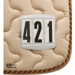 EquiThéme Startovní čísla ROUND – Zboží Dáma