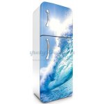 Dimex FR180-033 Samolepící fototapeta na lednice Wave rozměry 65 x 180 cm – Zboží Dáma