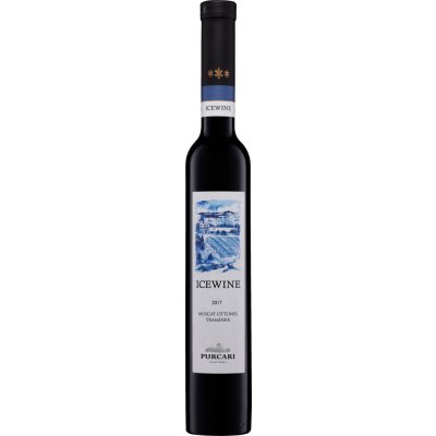 Chateau Purcari Icewine 2022 Bílé 12,5% 0.375 l (holá láhev) – Hledejceny.cz