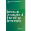 Kniha Ecology and Conservation of Birds in Urban Environments Murgui Enrique