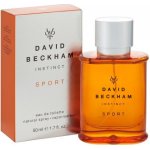 David Beckham Instinct Sport toaletní voda pánská 50 ml – Hledejceny.cz