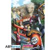 Plakát Abystyle Boruto plakát Group Konoha 61 x 91,5 cm