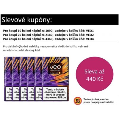 Veo Indigo Twist – Zbozi.Blesk.cz