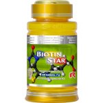 Starlife Biotin Star 60 tablet – Hledejceny.cz