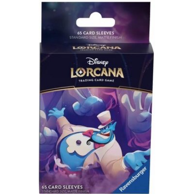 Disney Lorcana TCG Ursula's Return Genie obaly 65 ks – Zboží Mobilmania