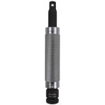 FERDUS 10.380 Momentový nástavec 135 Nm, čtyřhran 1/2", s otočnou rukojetí, tmavě stříbrný – Sleviste.cz