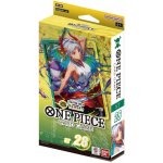Bandai One Piece TCG GREEN/YELLOW Yamato Starter Deck – Hledejceny.cz