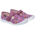 Dětské papuče na suchý zip – Sleviste.cz