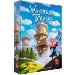Capstone Games Wandering Towers Toulavé věže – Zboží Živě