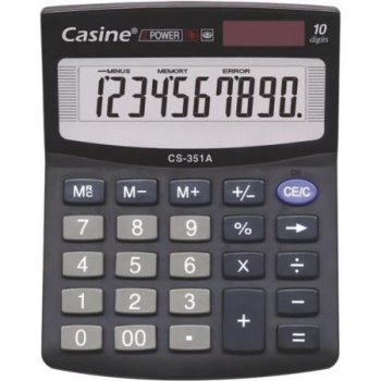 Casine Stolní kalkulačka CS-351A - tp11430