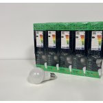 V-TAC LED žárovka E27 A60 8,5W, 5+5ks zdarma, Studená bílá 6000 6500K – Zbozi.Blesk.cz