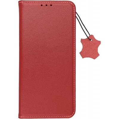 Forcell Smart Book leather Samsung S25 Plus claret 297587 – Hledejceny.cz