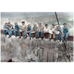 Norimpex Diamantový obrázek Snídaně v New Yorku 30 x 40 cm 2003122 – Sleviste.cz