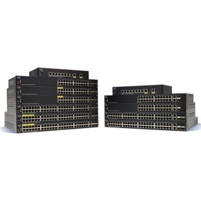 CISCO SG350-20 – Zboží Mobilmania