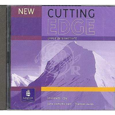 Comyns Carr Jane, Eales Frances New Cutting Edge upper stud CD