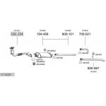 BOSAL BS 233-187 – Hledejceny.cz