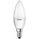Osram LED žárovka LED E14 B35 7,5W = 60W 806lm 2700K Teplá bílá 220° STAR OSRSTAG0020 – Hledejceny.cz