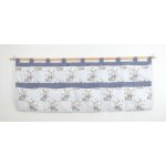 JAN peří Kapsář za velkou postel králíček a myška 70 x 200 cm – Sleviste.cz