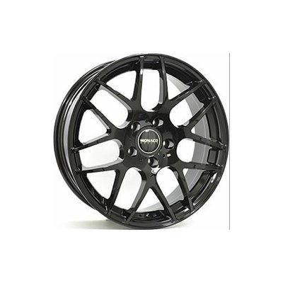 MONACO WHEELS SPORT 8x18 5x112 ET35 gloss black – Sleviste.cz