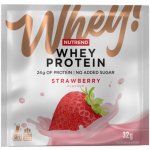 Nutrend Whey! Whey Protein 32g – Zboží Dáma