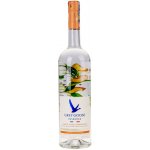 Grey Goose White Peach Rosemary 30% 1 l (holá lahev) – Zboží Dáma
