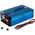 AZO Digital 12 VDC / 230 VAC SINUS IPS-1200S 1200W | Zboží Auto