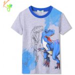 Kugo HC9344 tričko šedá – Zboží Dáma