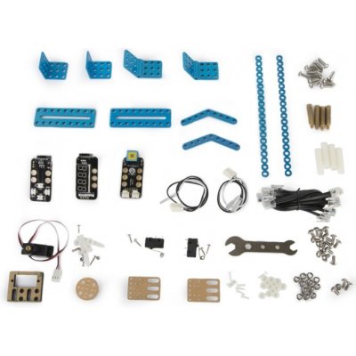 Makeblock Education Kreativní Add-on Pack pro mBot & mBot Ranger - II MAK260 – Zboží Živě