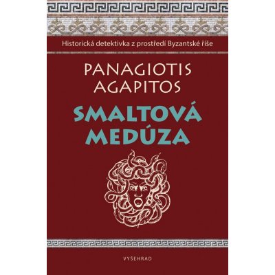 Smaltová Medúza - Panagiotis Agapitos – Hledejceny.cz